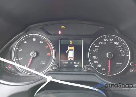 2016 Audi Q5 3.0T Premium Plus from USA, damaged, VIN WA1D7AFP9GA092912